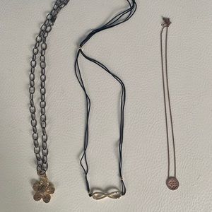 Necklace Trio!